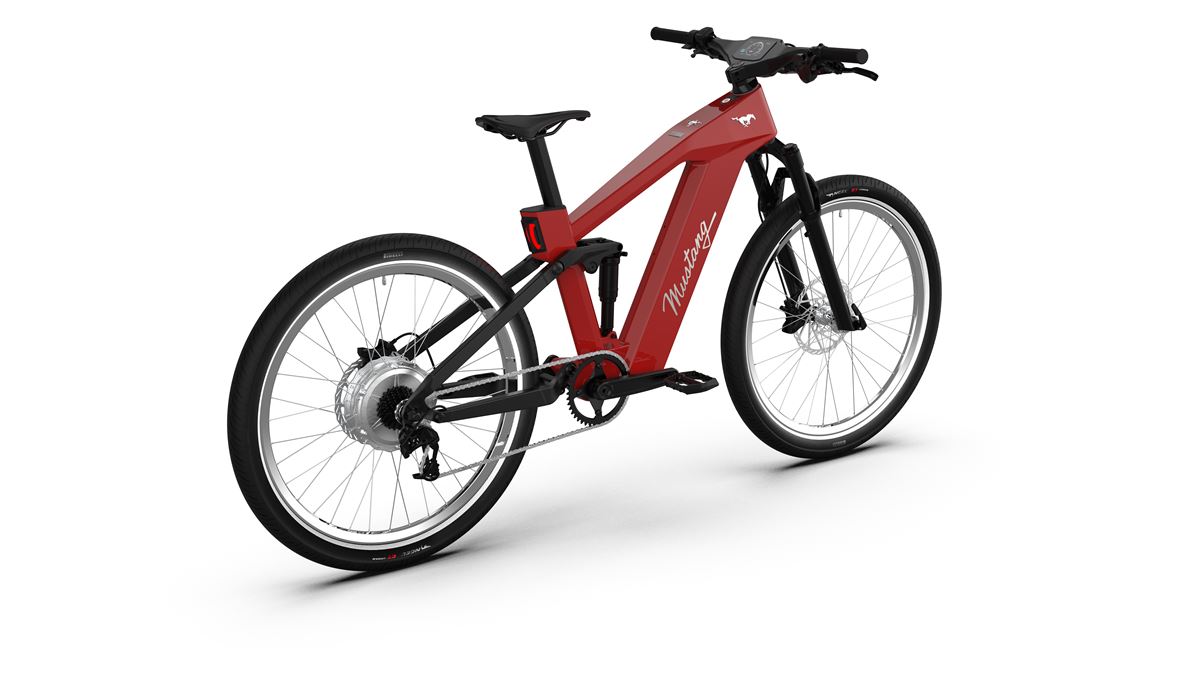 FORD MUSTANG EBIKE